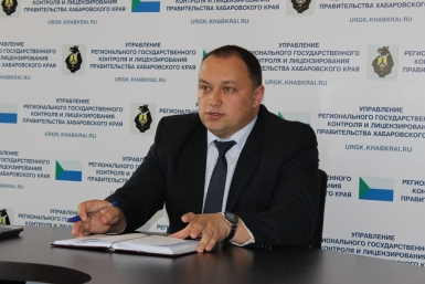 Государственный региональный надзор в области технического состояния самоходных машин и других видов техники